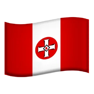 🇺🇸 emoji White Power! Telegram sticker 13 of 86