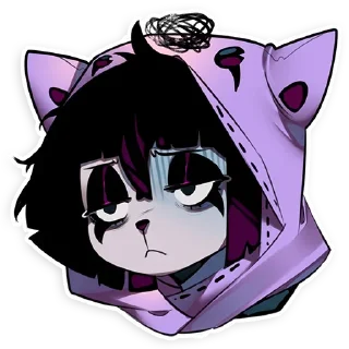 Sticker from Sprigatito Cum SĒX?!?!!!