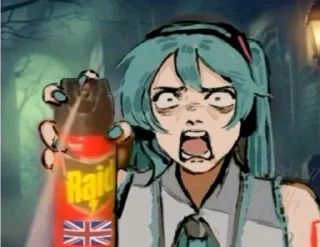 Sticker from shitpost status 🟢 (active)