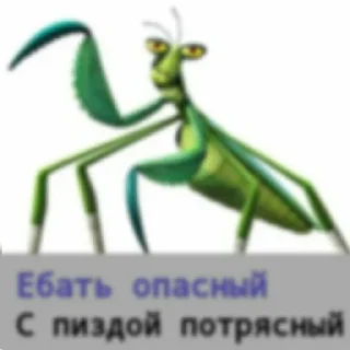 🦗 emoji che) Telegram sticker 7 of 81