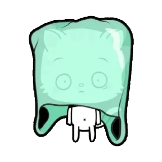 😳 emoji Kitty (by @R_o_o_m) Telegram sticker 12 of 24