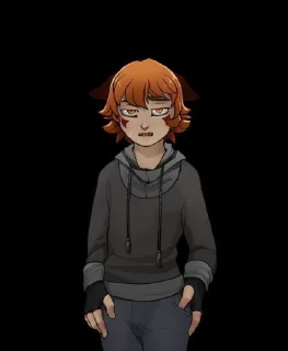 🦊 emoji Btd мх... Автор Джоне Telegram sticker 7 of 74