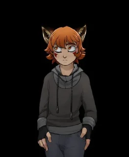 🦊 emoji Btd мх... Автор Джоне Telegram sticker 6 of 74