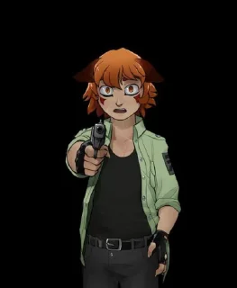 🦊 emoji Btd мх... Автор Джоне Telegram sticker 9 of 74