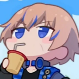 🧃 emoji жопа Telegram sticker 6 of 42