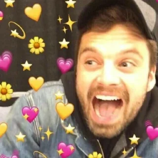 Sticker from краши 💖