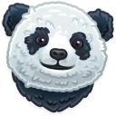 🐼 emoji Just zoo it! Telegram sticker 21 of 50
