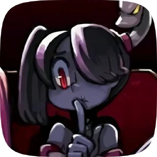 🤫 emoji Трупачина🧟‍♀🍷 Telegram sticker 13 of 15
