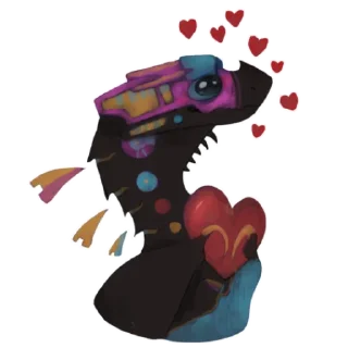 🥰 emoji -Ин- Telegram sticker 3 of 16