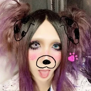🐶 emoji GULU GULU Telegram sticker 2 of 36