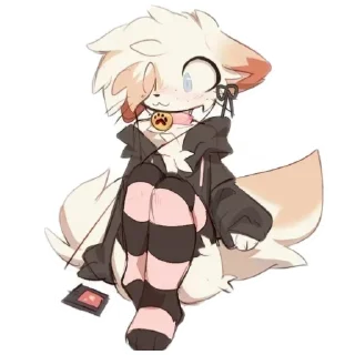 Sticker from Cuty_pretty_boikisser💕