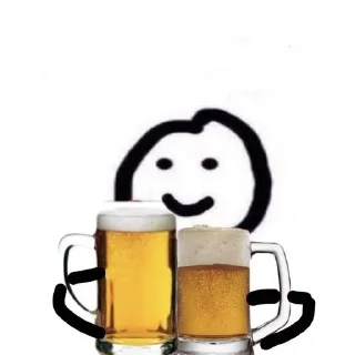😎 emoji №3 Создатель: @XXX5353 ➡️ @Ctikerubot Telegram sticker 10 of 50