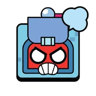🤬 emoji Эш Telegram sticker 4 of 10