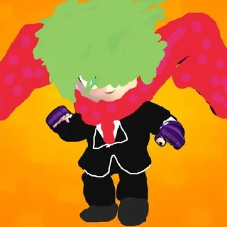 🆘 emoji я поклоняюсь эдгару хиери. Telegram sticker 13 of 14