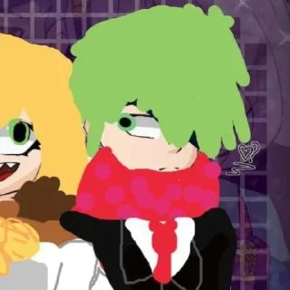 🆘 emoji я поклоняюсь эдгару хиери. Telegram sticker 12 of 14