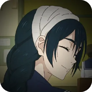 🪻 emoji ☆Riko Amanai♡ @sterlosstick Telegram sticker 5 of 56