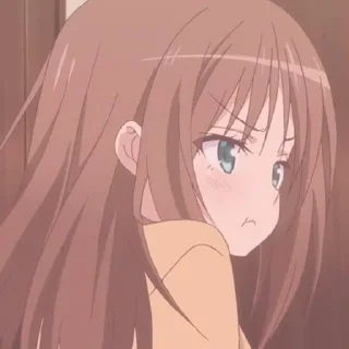 😠 emoji Animestikers GIF Telegram sticker 11 of 12