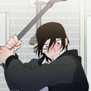 🗡 emoji 💜 Telegram sticker 22 of 72