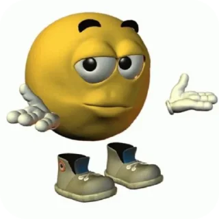 😐 emoji в руку сру по стене мажу - werkodi Telegram sticker 9 of 120