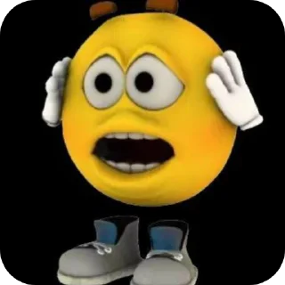 😨 emoji в руку сру по стене мажу - werkodi Telegram sticker 8 of 120