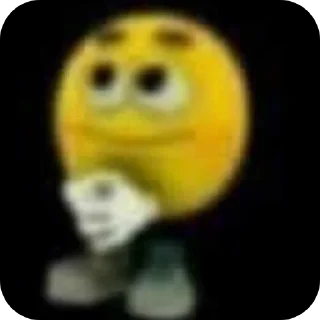 ☺ emoji в руку сру по стене мажу - werkodi Telegram sticker 7 of 120