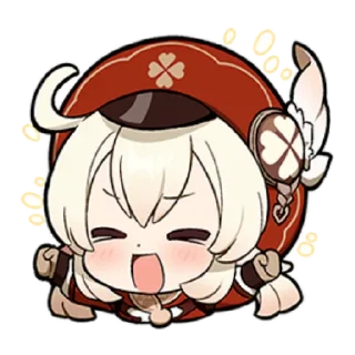 Sticker from Кли