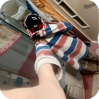 🦴 emoji кли няша Telegram sticker 14 of 15