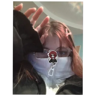 🦴 emoji кли няша Telegram sticker 9 of 15