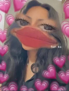 🫦 emoji Bitch Telegram sticker 13 of 116