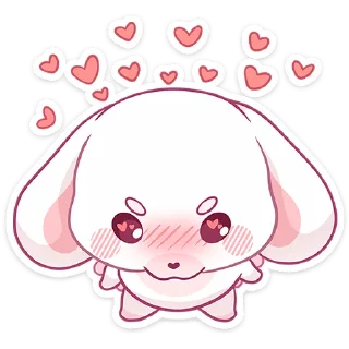 Sticker from Виви • @TgSticker