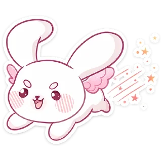Sticker from Виви @Nyasticks