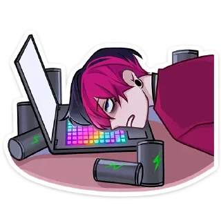 😩 emoji БОЛЬШЕ СТИКЕРОВ В 
ТГ: @FreeSticc Telegram sticker 20 of 47
