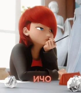😒 emoji ladybug 🐞 Telegram sticker 18 of 83