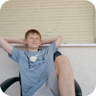 👍 emoji Артемка ➡️ @Ctikerubot Telegram sticker 10 of 11