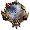 Sticker from Path of Exile 2 - @pathofexilenews