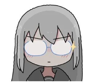 😠 emoji @dangokimochi emesan Telegram sticker 16 of 28