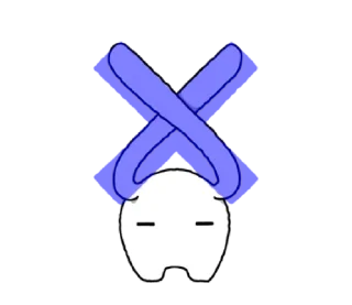 ❌ emoji @dangokimochi emesan Telegram sticker 6 of 28