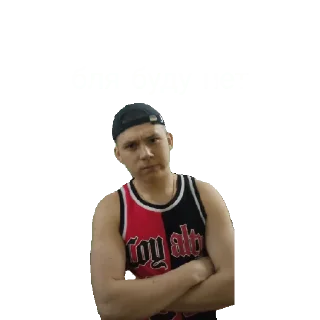 😡 emoji Бродяга Telegram sticker 24 of 41