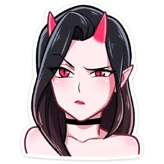 😡 emoji 🗑➙𝗺0𝘃𝗲𝘁𝗼𝗻 Telegram sticker 18 of 120