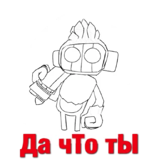 Sticker from BLOONS TD