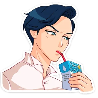 ☕ emoji Ян @nyasticks Telegram sticker 21 of 49