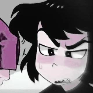 🩸 emoji damien porn Telegram sticker 17 of 58