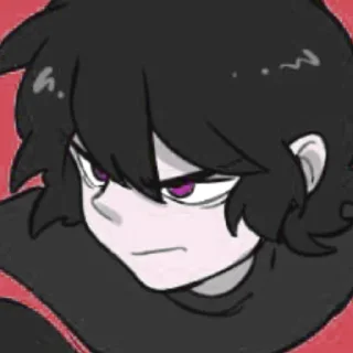 🩸 emoji damien porn Telegram sticker 8 of 58