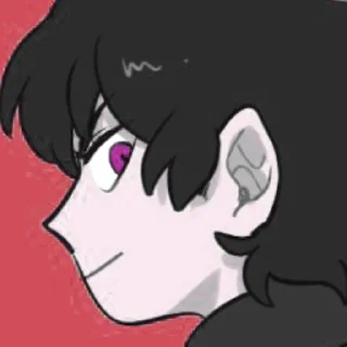 🩸 emoji damien porn Telegram sticker 7 of 58