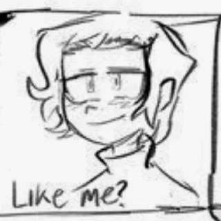 🩸 emoji damien porn Telegram sticker 4 of 58