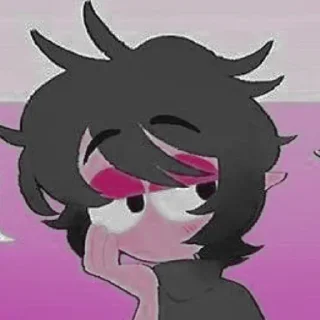 🩸 emoji damien porn Telegram sticker 20 of 58