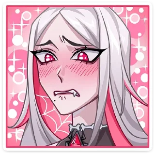 🤩 emoji Карина от @vkspoilertg Telegram sticker 6 of 48