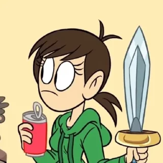 Sticker from Ell • Eddsworld