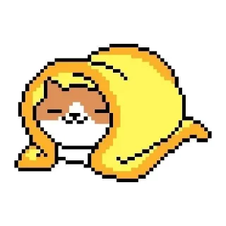 😴 emoji VoarsMootFists Telegram sticker 11 of 13