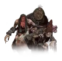 Sticker from The Witcher 3